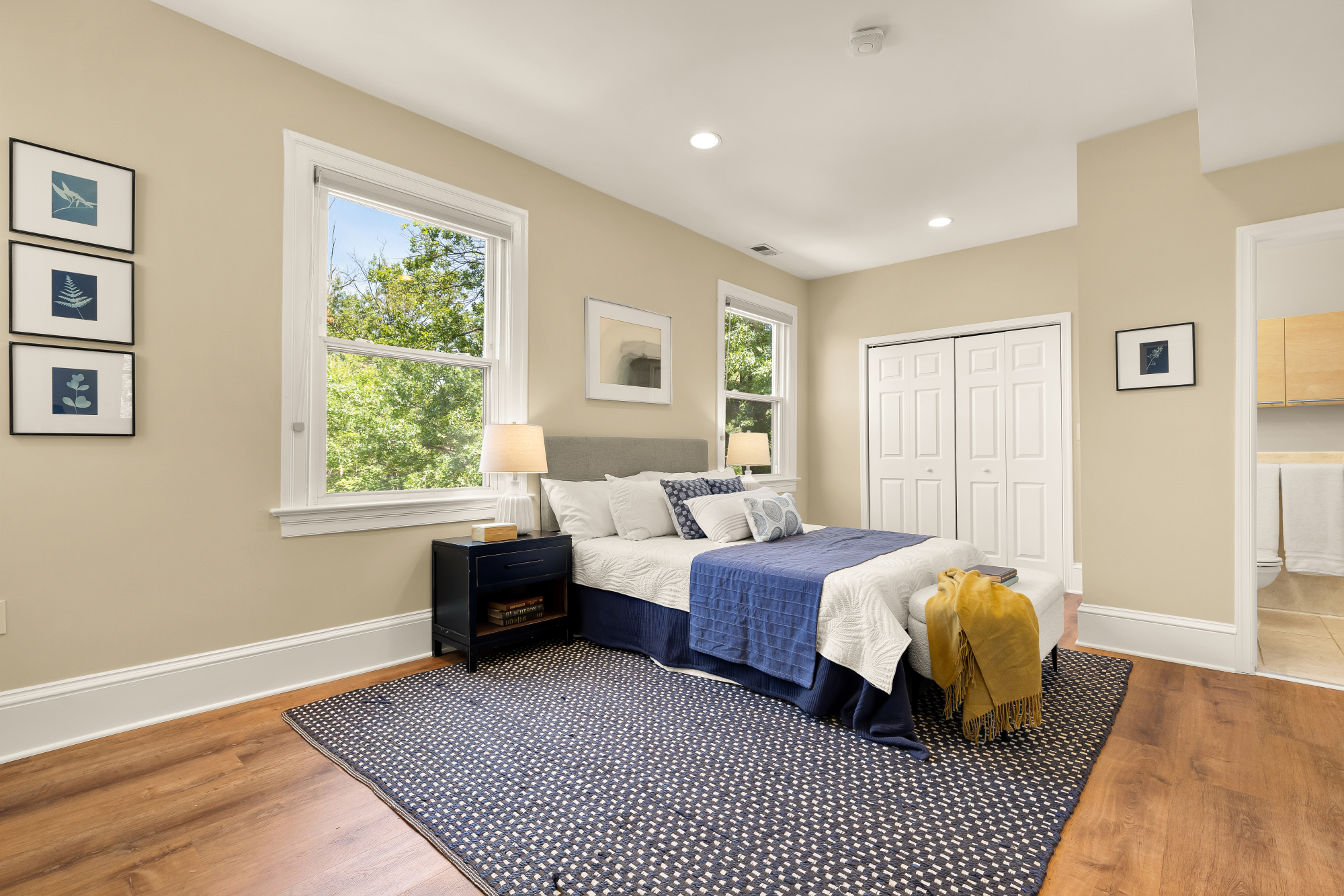 1231 Franklin St NE DC Bedroom 2